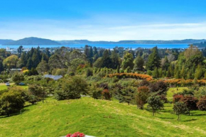 Aww Sheep-Uninterrupted Panoramic View with Spa, Rotorua